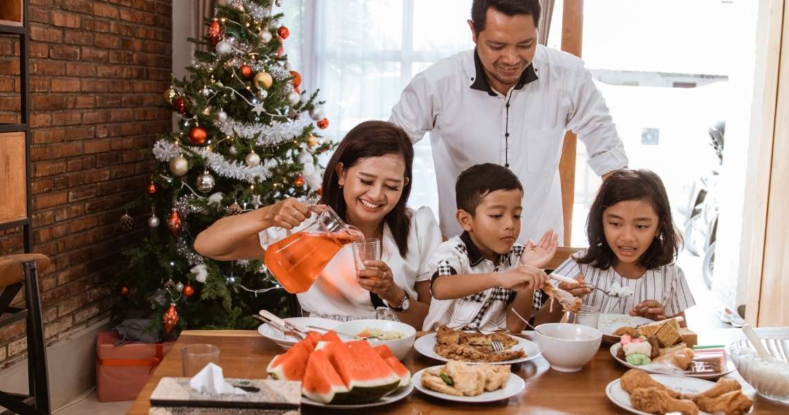 christmas treats and your teeth