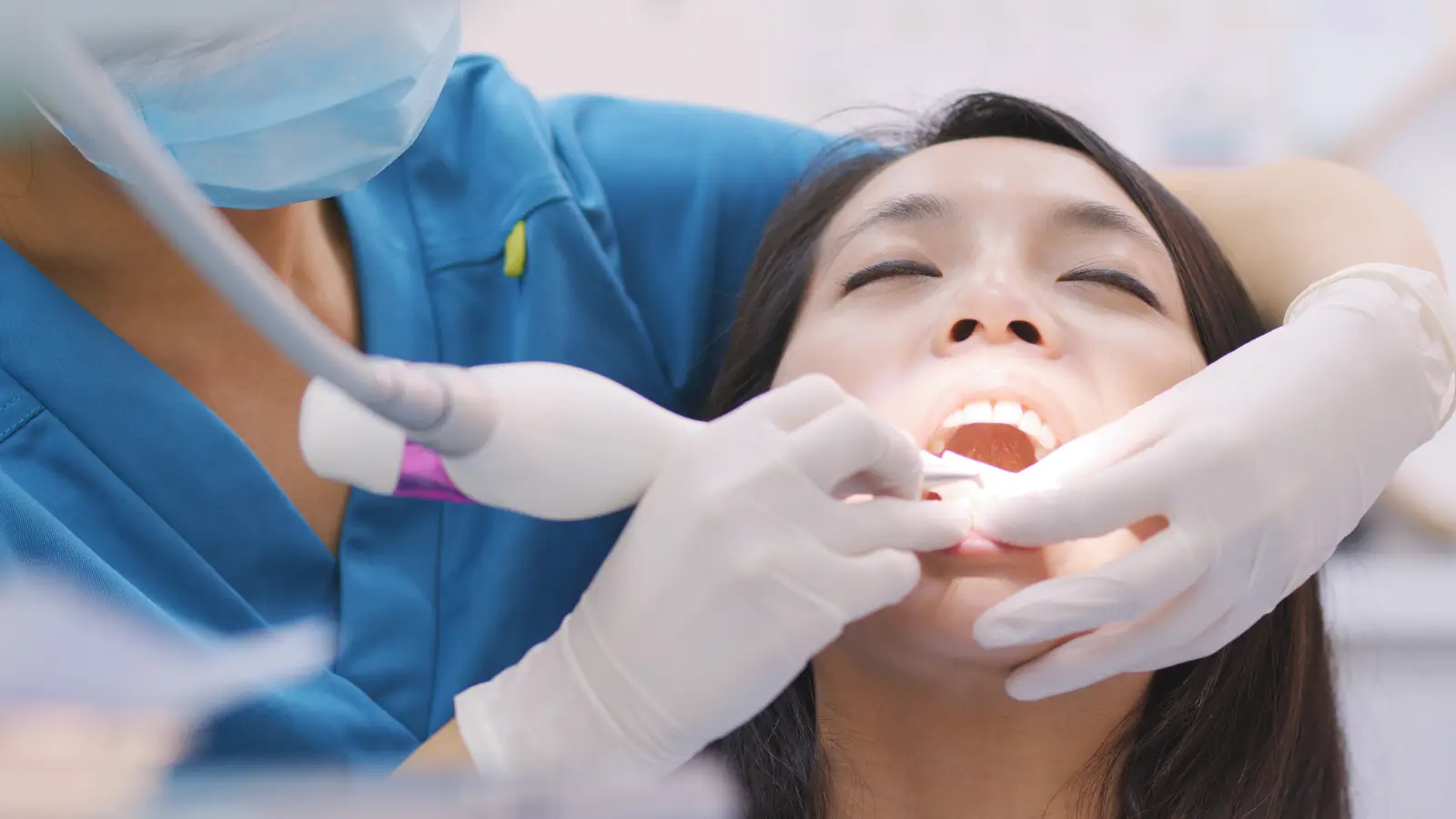 Painless Root Canal Treatment