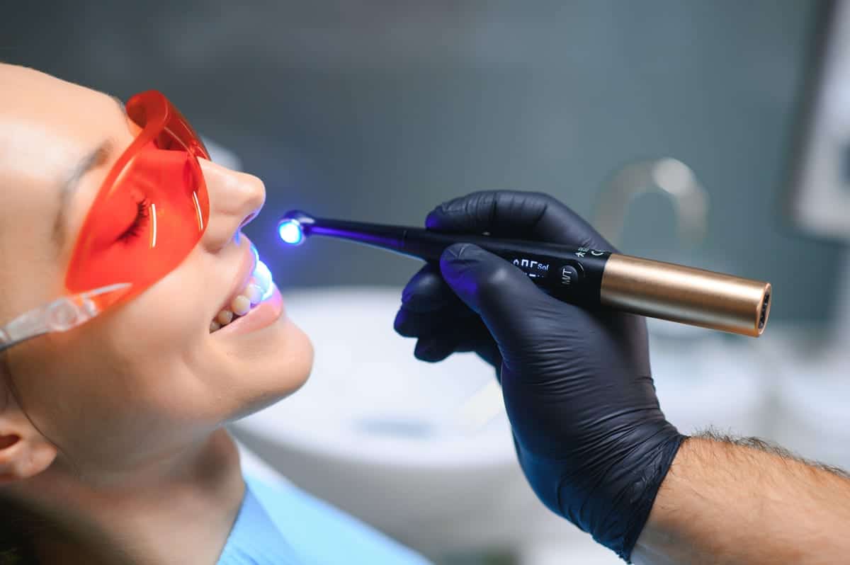 Teeth Whitening in Charlotte